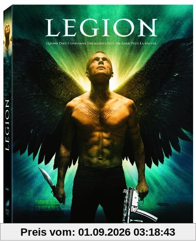 Legion [Blu-ray] [FR Import]