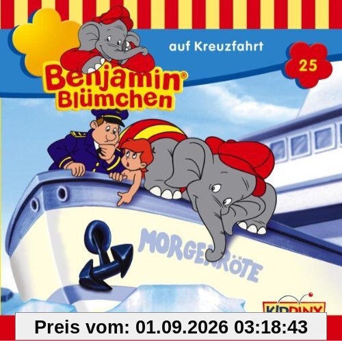 ...auf Kreuzfahrt
