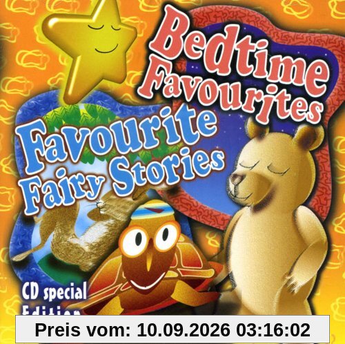 Bedtime Favourites (Favourites Fairy Stories)