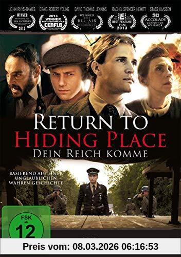 Josiah Spencer Dein Reich Komme