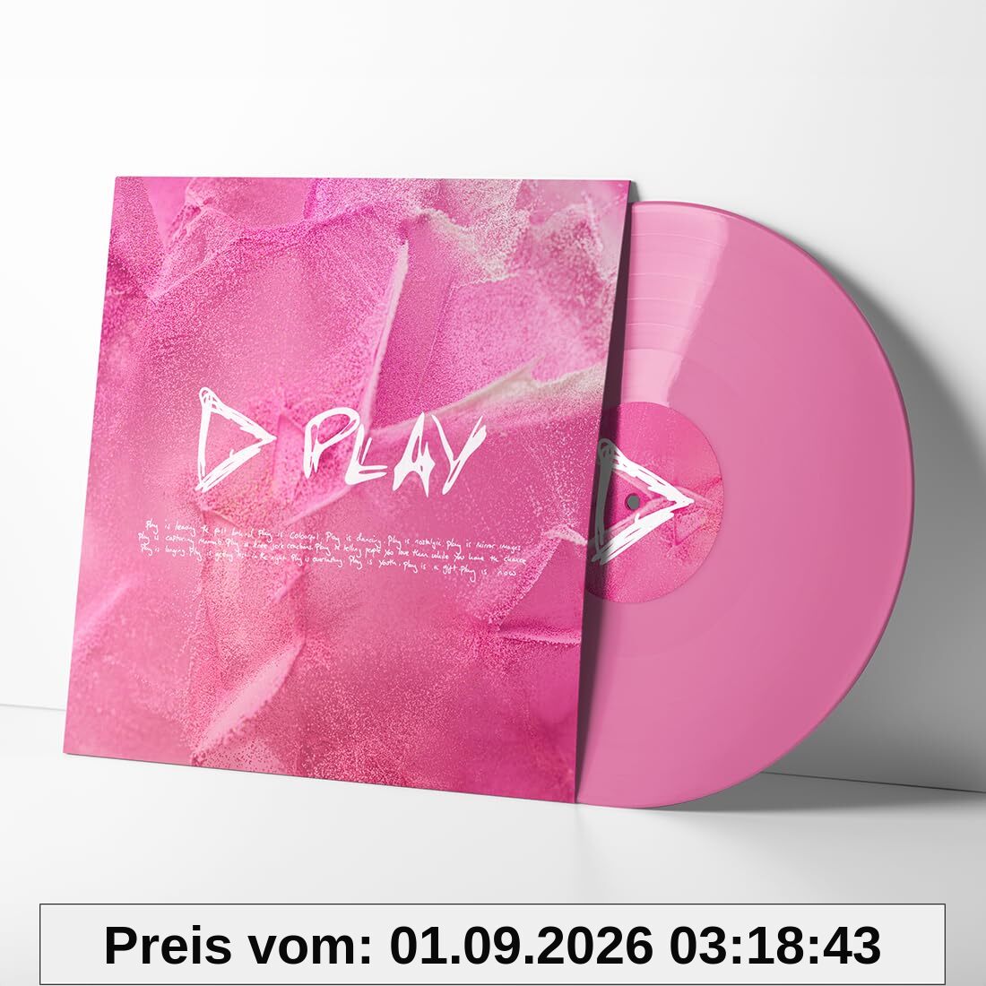 Play [Vinyl LP]