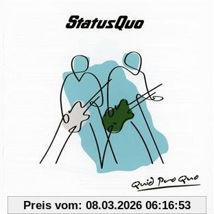 Status Quo Quid Pro Quo