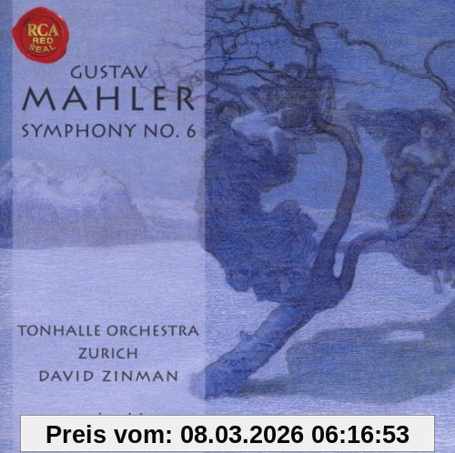 unbekannt Mahler, Sinfonie Nr. 6