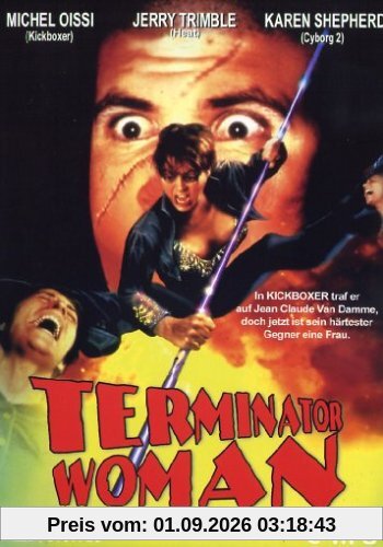 Terminator Woman