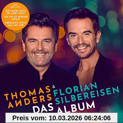 Anders, Thomas&Silbereisen, Florian Das Album