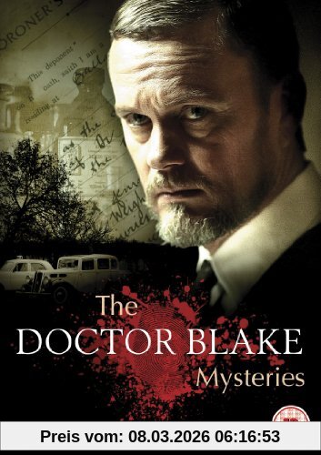 Declan Eames The Doctor Blake Mysteries - Series 1 [Uk Import]