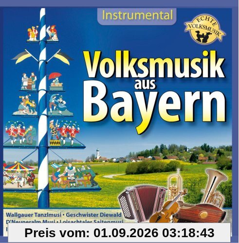 Volksmusik aus Bayern