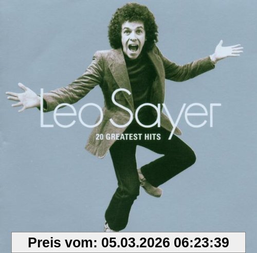 Leo Sayer 20 Greatest Hits