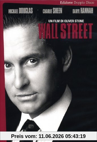 Wall Street (edizione speciale) [2 DVDs] [IT Import]