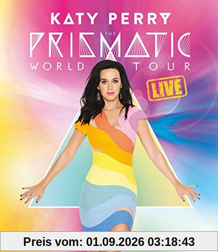 Katy Perry - The Prismatic World Tour Live [Blu-ray]