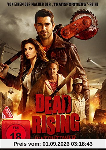 Dead Rising: Watchtower