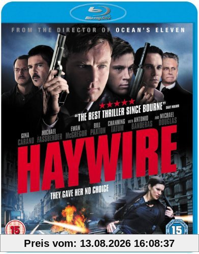 Haywire [BLU-RAY]