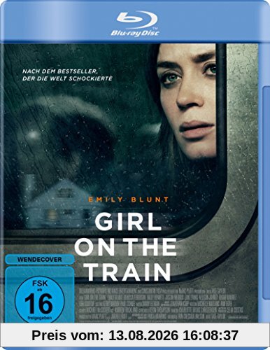 Girl on the Train [Blu-ray]