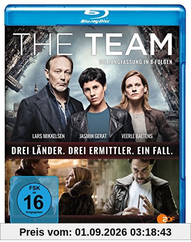 The Team [Blu-ray]