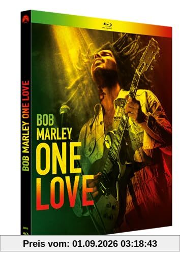 Bob marley : one love [Blu-ray] [FR Import]