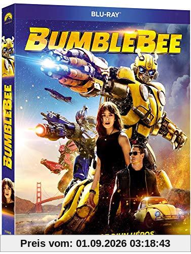 Bumblebee [Blu-ray] [FR Import]