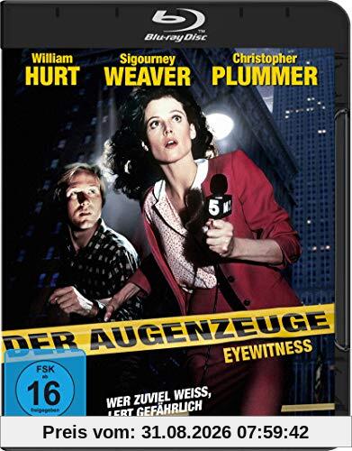 Der Augenzeuge (Eyewitness) [Blu-ray]