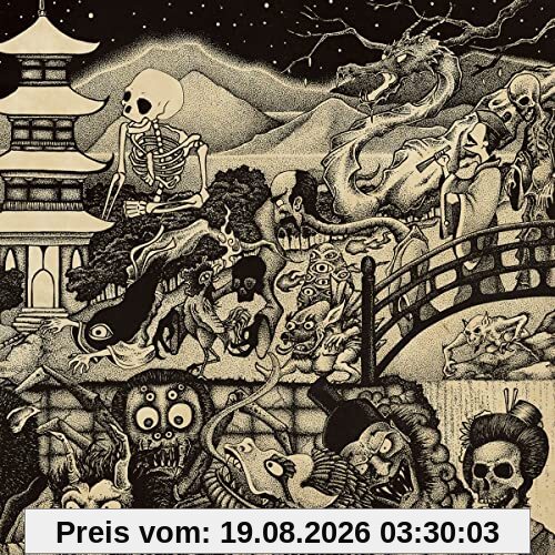 Earthless Night Parade Of One Hundred Demons (Cd Digipak)