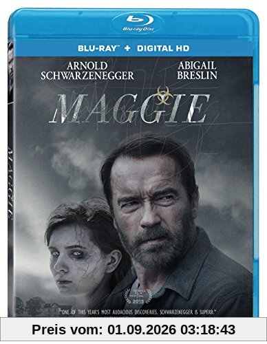Maggie [Blu-ray]