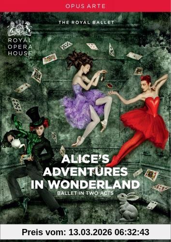 unbekannt Alice's Adventures In Wonderland
