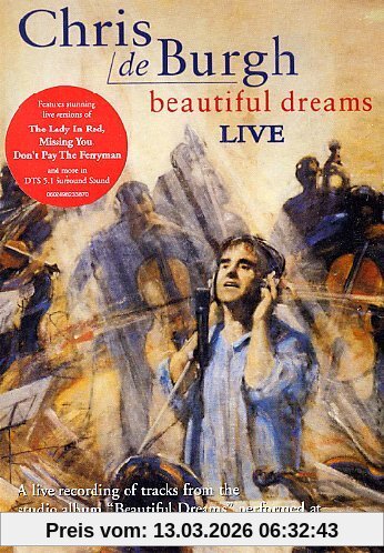 unbekannt Chris De Burgh - Beautiful Dreams Live