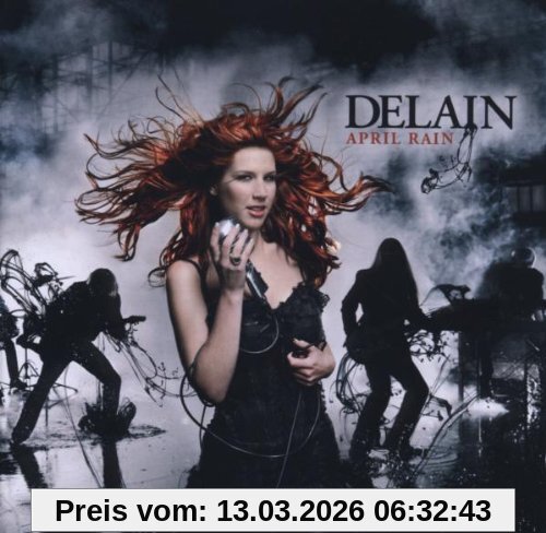 Delain April Rain