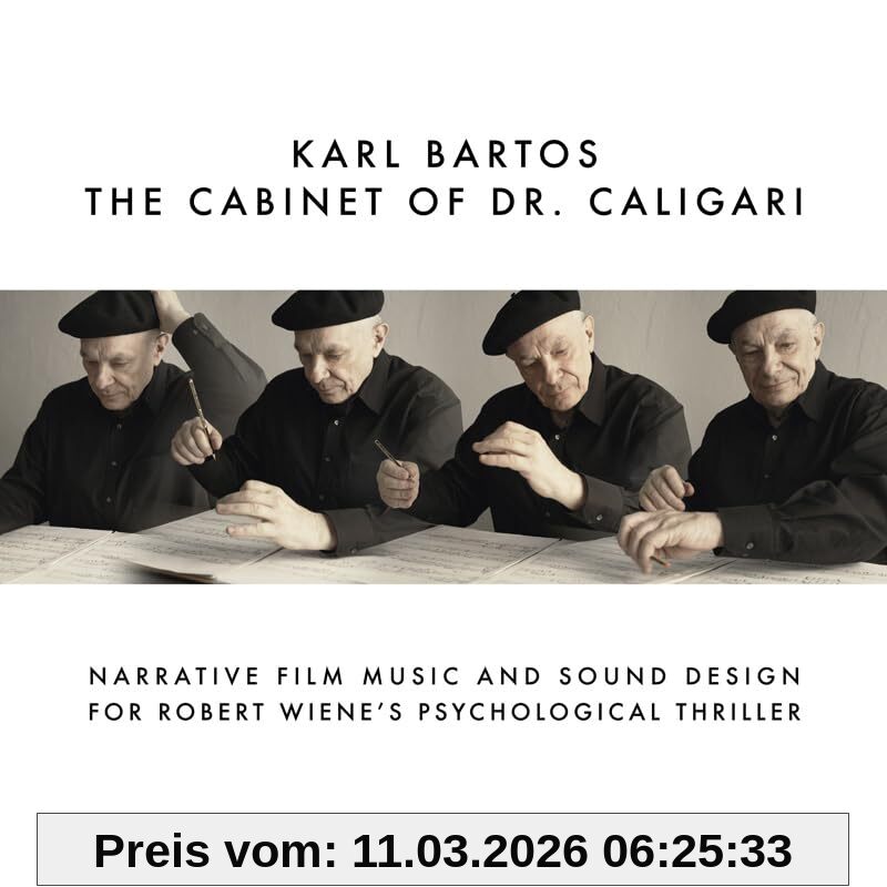 Karl Bartos The Cabinet Of Dr. Caligari