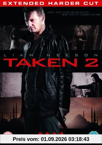 Taken 2 - UK-Import