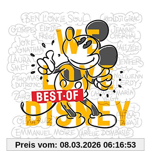 Various Best Of We Love Disney