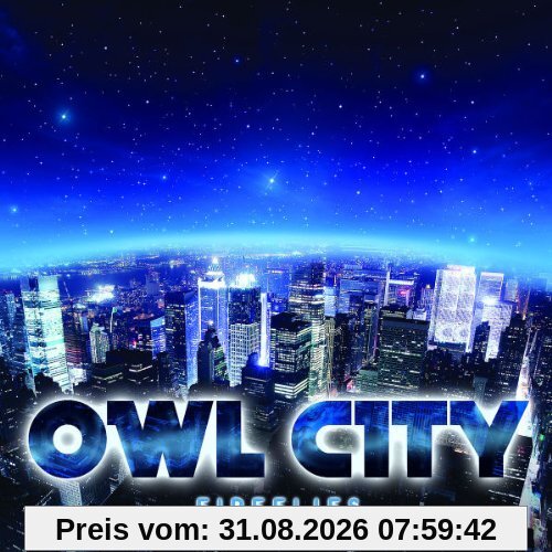 Fireflies (2-Track)