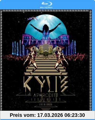 Kylie Minogue - Aphrodite, Les Folies, Live In London [3D Blu-ray]