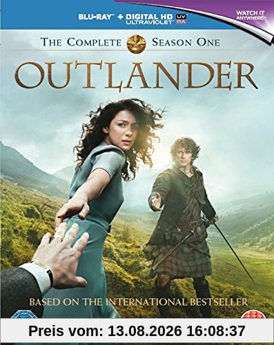 Outlander (2014) - Full Season 01 - Set [Blu-ray]