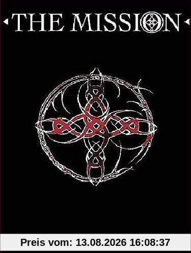 The Mission - Lighting The Candles (2 DVDs + Audio-CD)