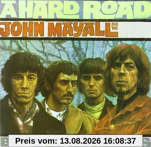 A Hard Road-Remastered