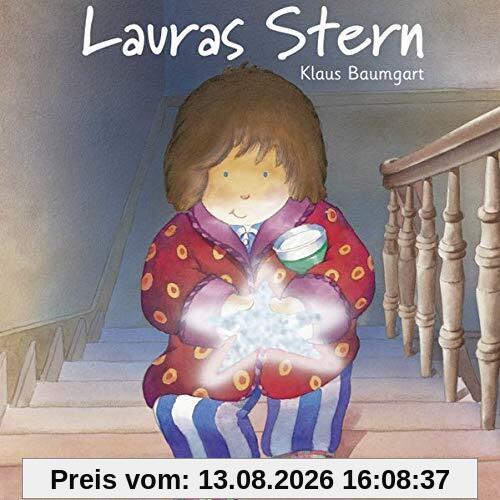 Lauras Stern (Pappbilderbuch) (Lauras Stern - Bilderbücher, Band 1)