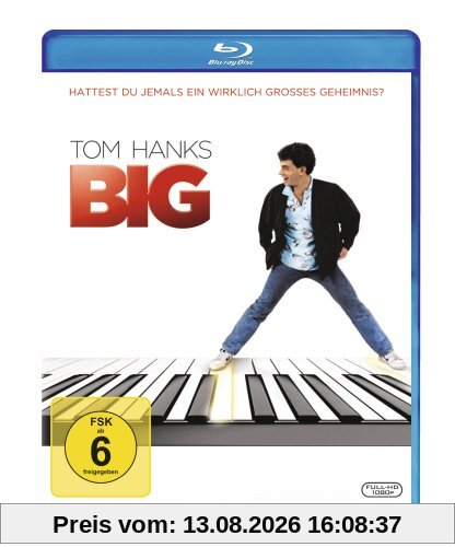 Big [Blu-ray]