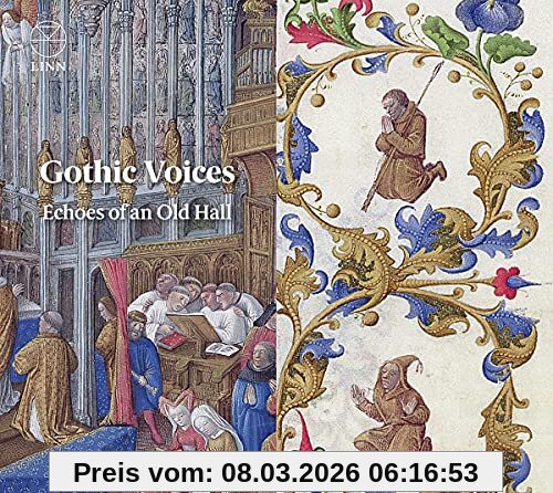 Gothic Voices Echoes Of An Old Hall