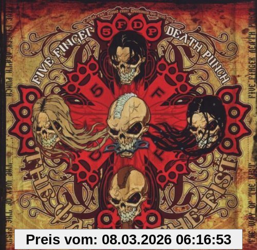Five Finger Death Punch The Way Of The Fist
