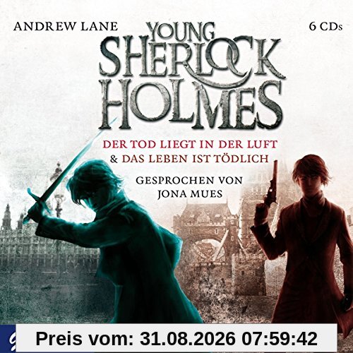 Young Sherlock Holmes (Die Box)