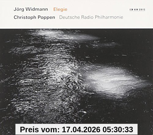 Jörg Widmann Elegie/Messe/5 Bruchstücke