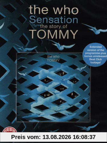 The Who - Sensation: The Story of Tommy
