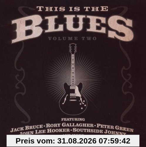 This Is the Blues Vol.2