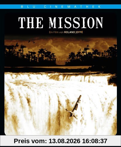 The Mission - Blu Cinemathek [Blu-ray]