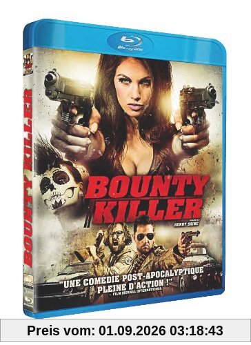 Bounty Killer [Blu-ray]