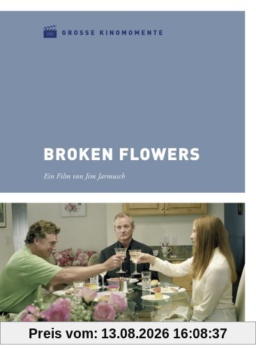 Broken Flowers - Große Kinomomente