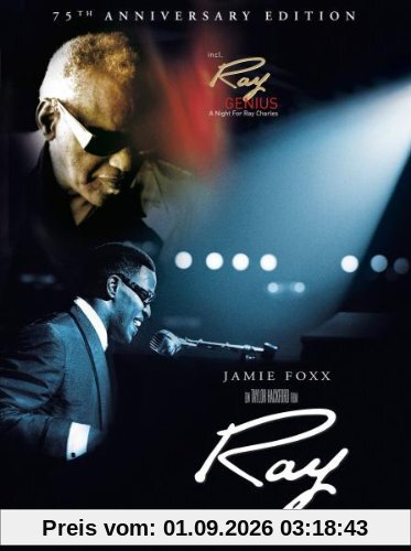 Ray - 75th Anniversary Edition (3 DVDs)