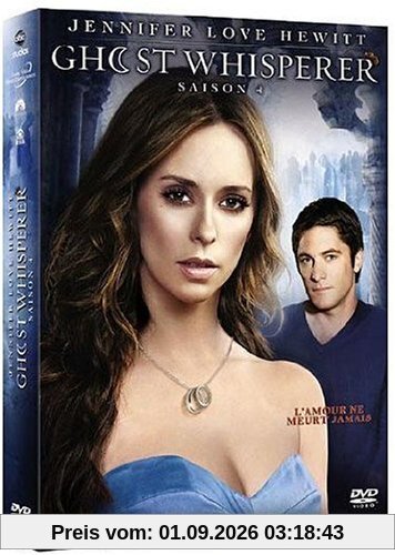 Ghost whisperer, Saison 4