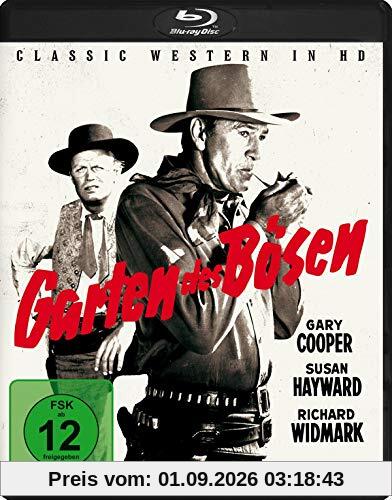 Garten des Bösen [Blu-ray]