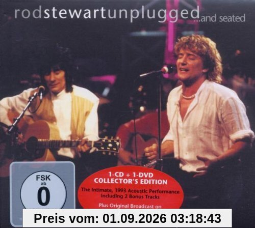 Unplugged...and Seated