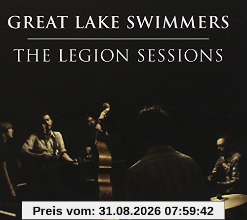 Legion Sessions